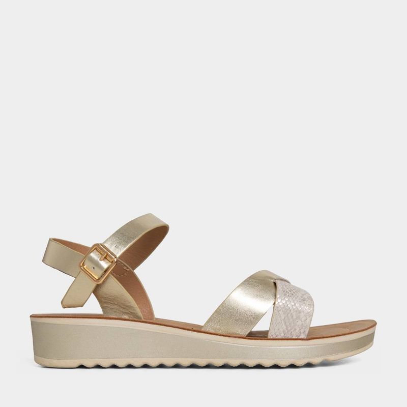 FOOTLOOSE - Sandalias Casuales Footloose Mujeres Ftl-I0061