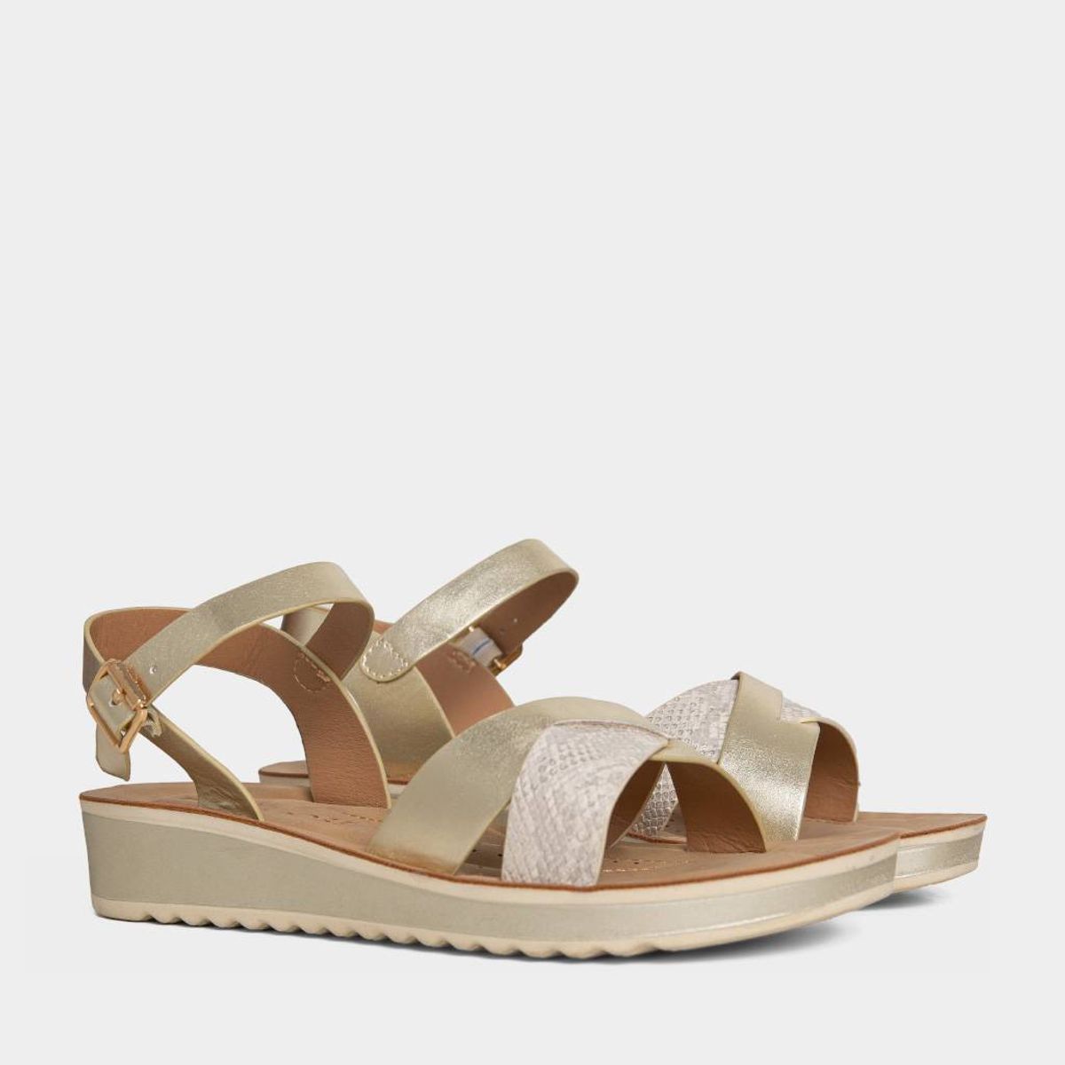 FOOTLOOSE - Sandalias Casuales Footloose Mujeres Ftl-I0061