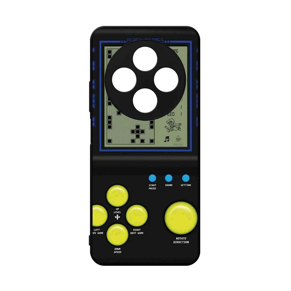 GENERICO - Funda Protector Case Para XIAOMI REDMI 14C