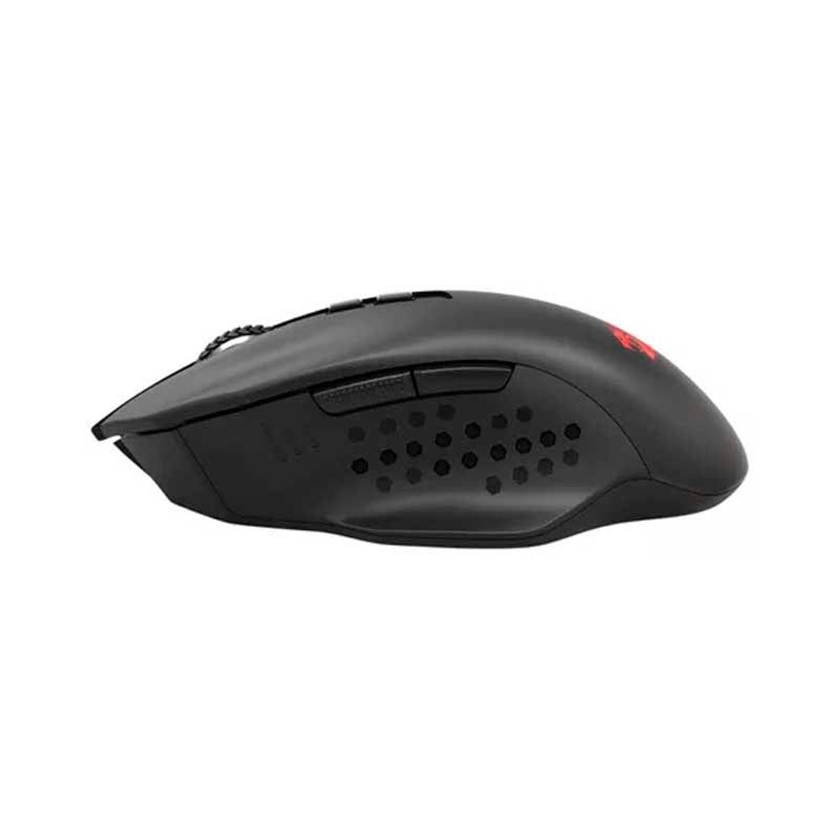 REDRAGON - MOUSE REDRAGON M656 GAINER NEGRO