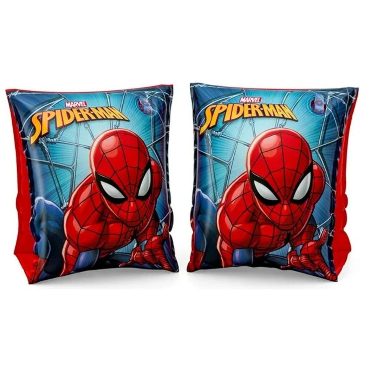 BESTWAY - Bestway - Flotador de Brazo Inflable Spiderman
