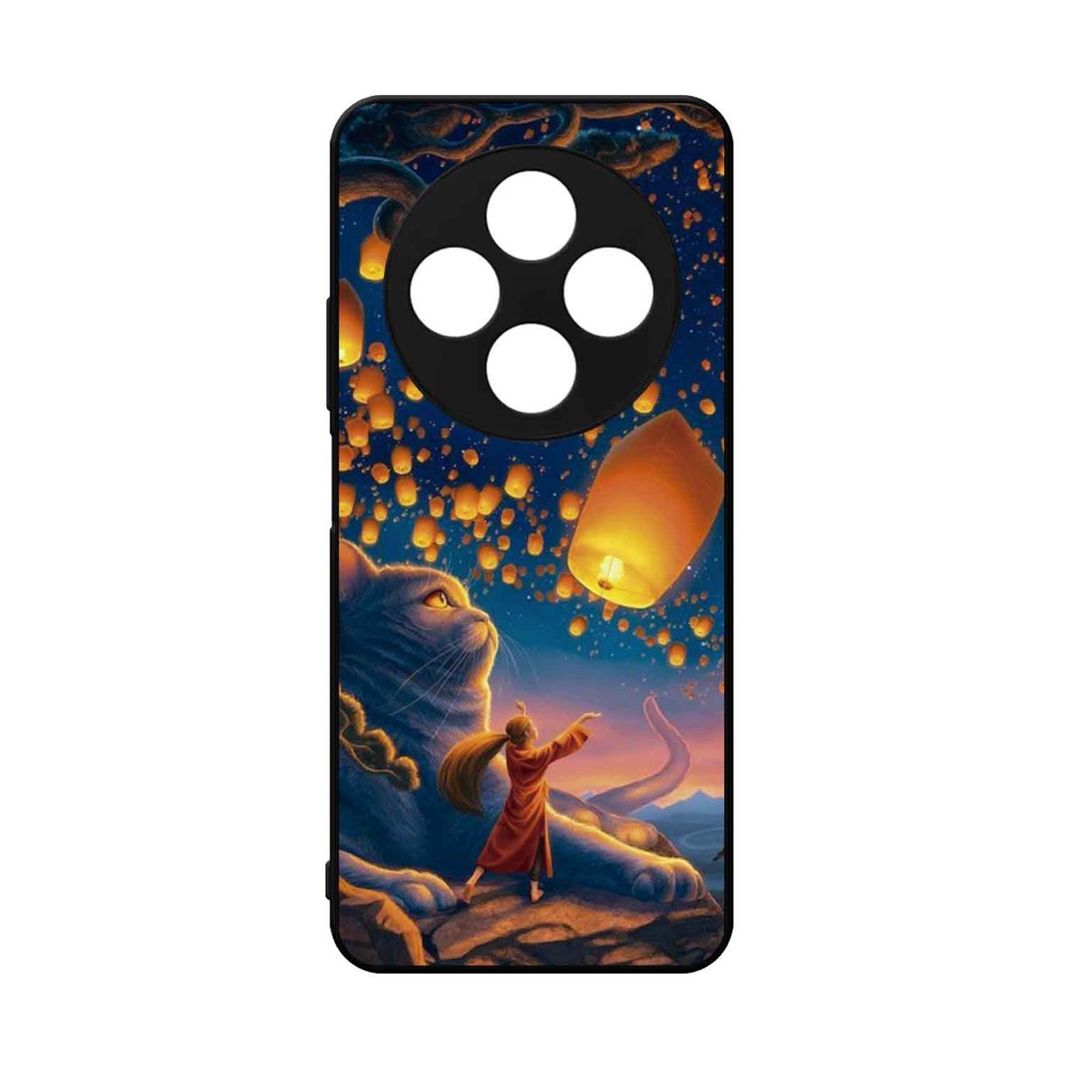 GENERICO - Funda Protector Case Para XIAOMI REDMI 14C