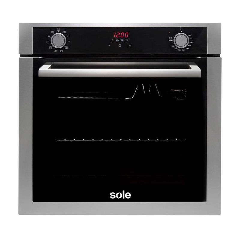SOLE - Horno Eléctrico Empotrable Sole SOLHO012V2 73L