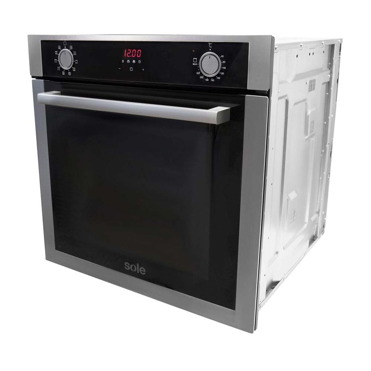 SOLE - Horno Eléctrico Empotrable Sole SOLHO012V2 73L