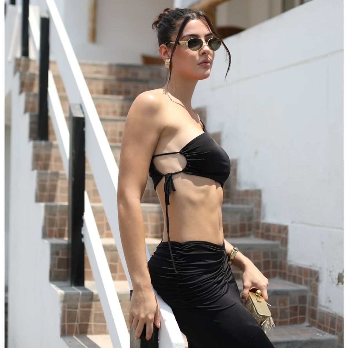 BETWEEN US - Conjunto de dos piezas Nara