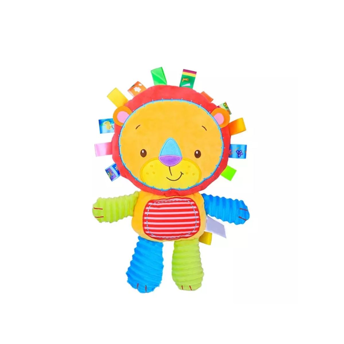 GENERICO - Peluche de Apego león