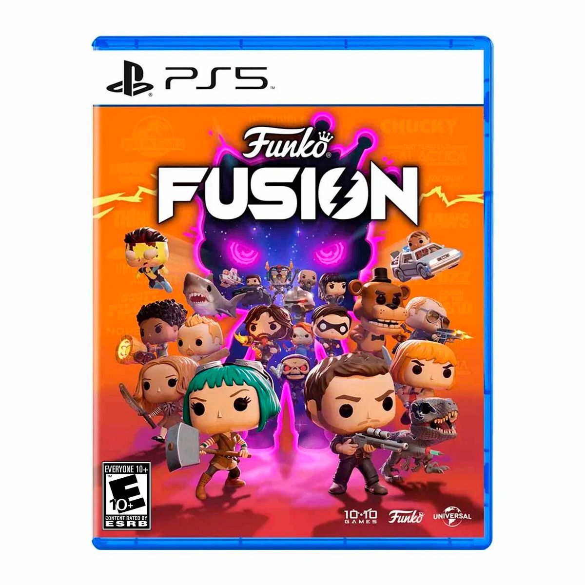 SONY - Funko Fusion PS5 Físico
