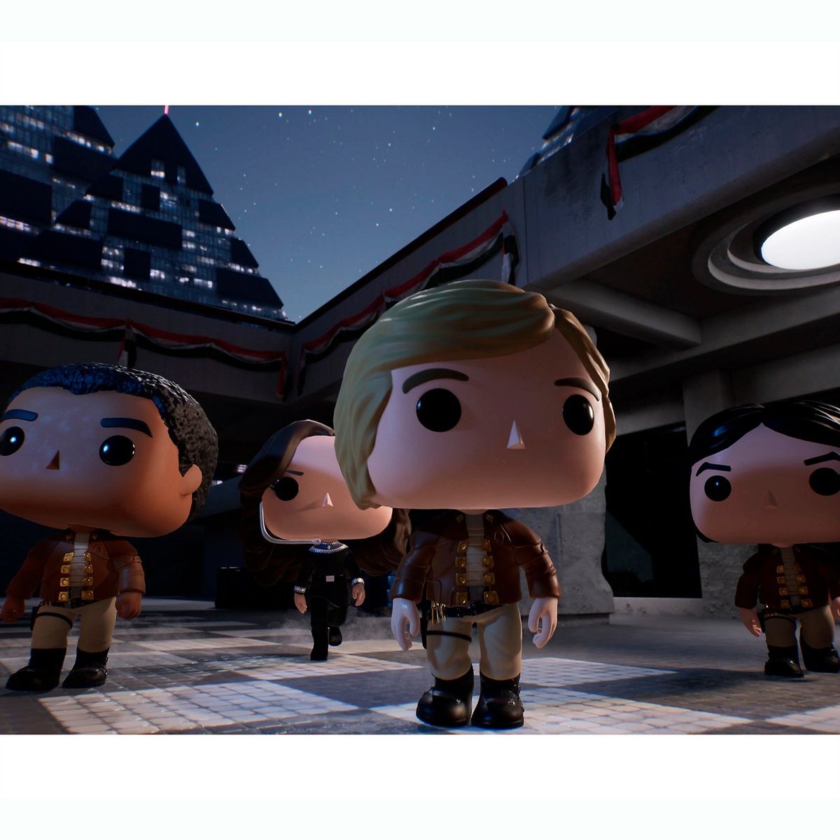 SONY - Funko Fusion PS5 Físico