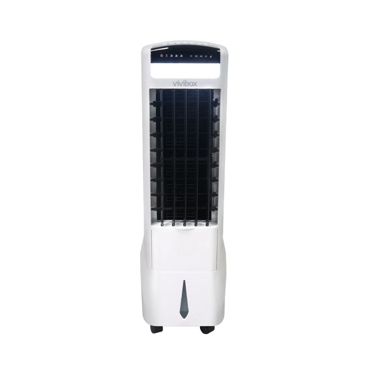 VIVIBOX - Ventilador Torre Aire Acondicionado Frio Inalámbrico Portátil Vivibox