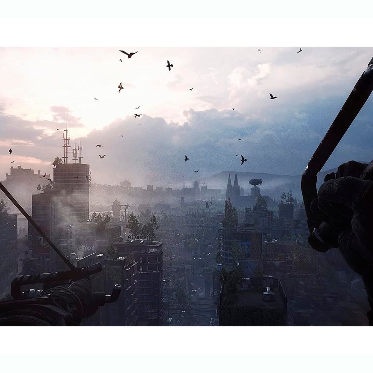 SONY - DYING LIGHT 2 STAY HUMAN PS4