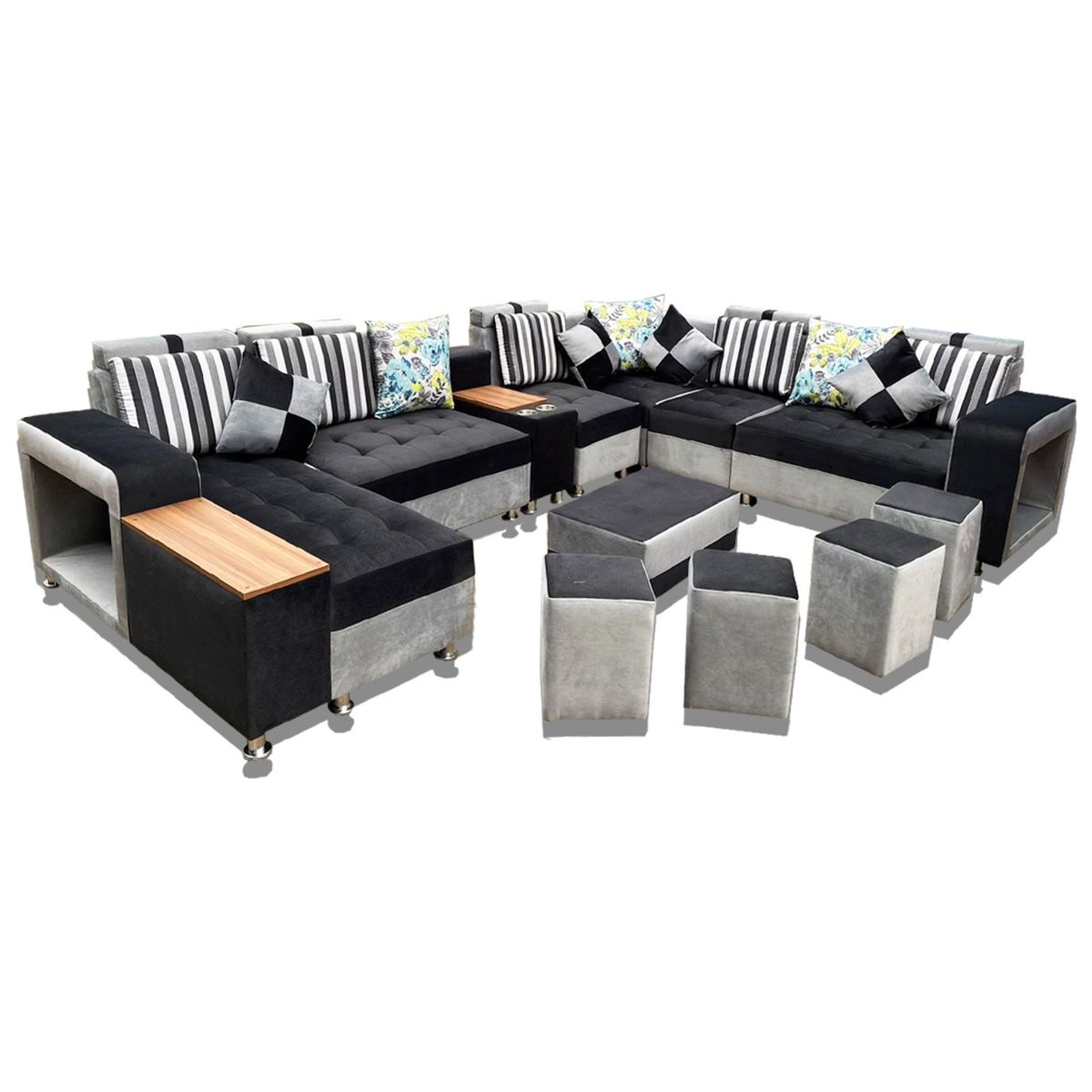 GENERICO - SOFA SECCIONAL MODELO EUROPEO