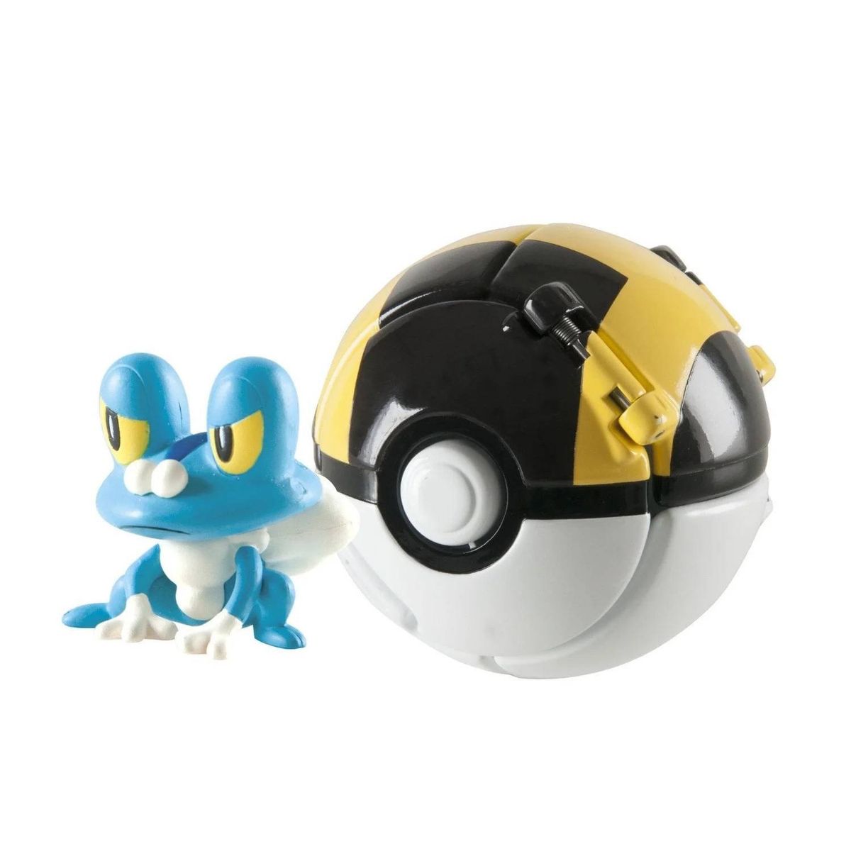 POKEMON - Pokemon Tomy Froakie Pokeball