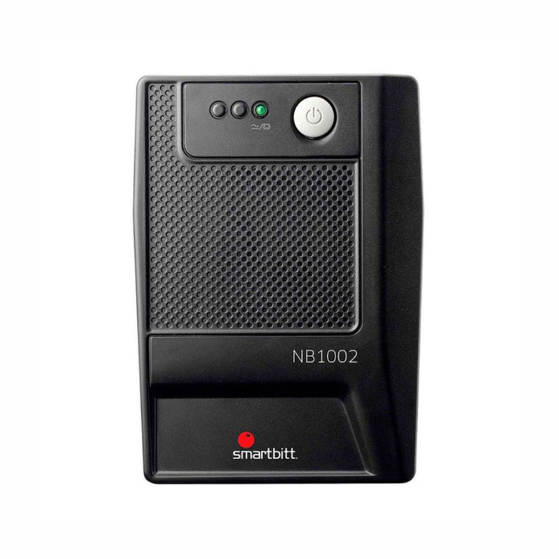 GENERICO - SMARTBITT SBNB1002   UPS INTERACTIVO DE 4 TOMAS 1000 VA / 500 W