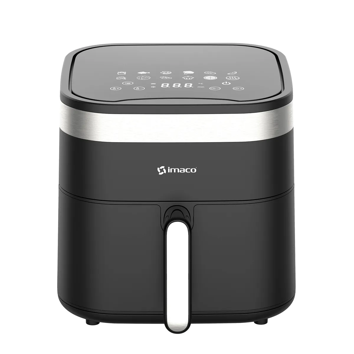 IMACO - Freidora de aire digital 65L Imaco AF6516D