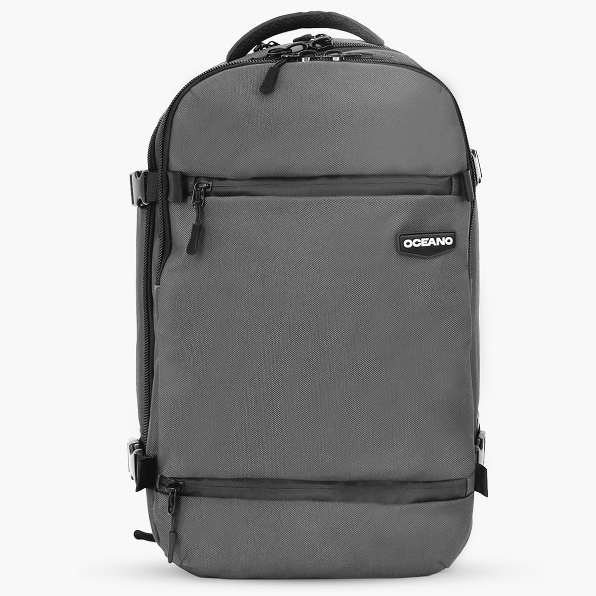 OCEANO - Mochila Oceano Remi Gris