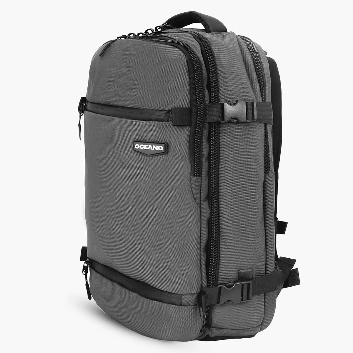 OCEANO - Mochila Oceano Remi Gris