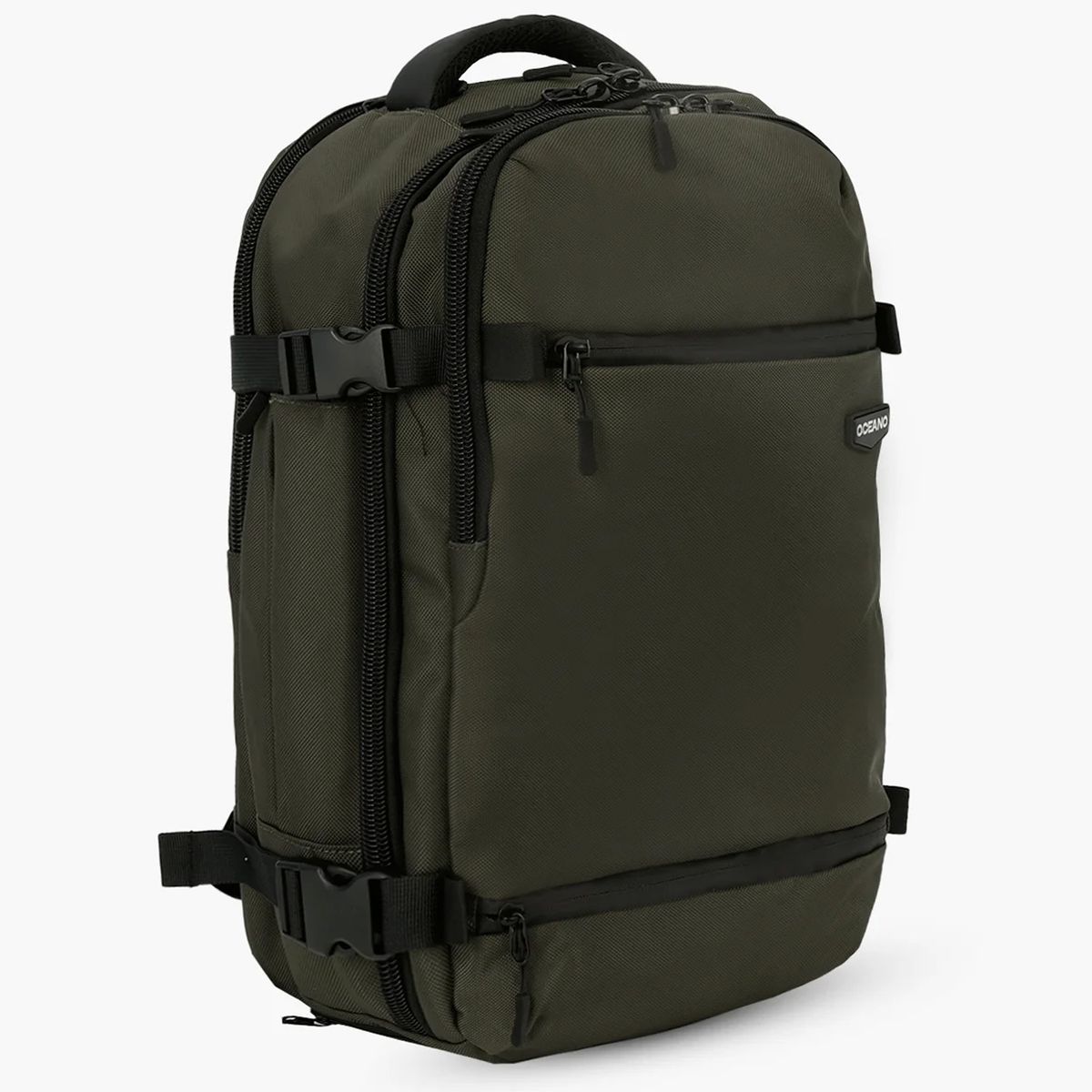 OCEANO - Mochila Oceano Remi Verde