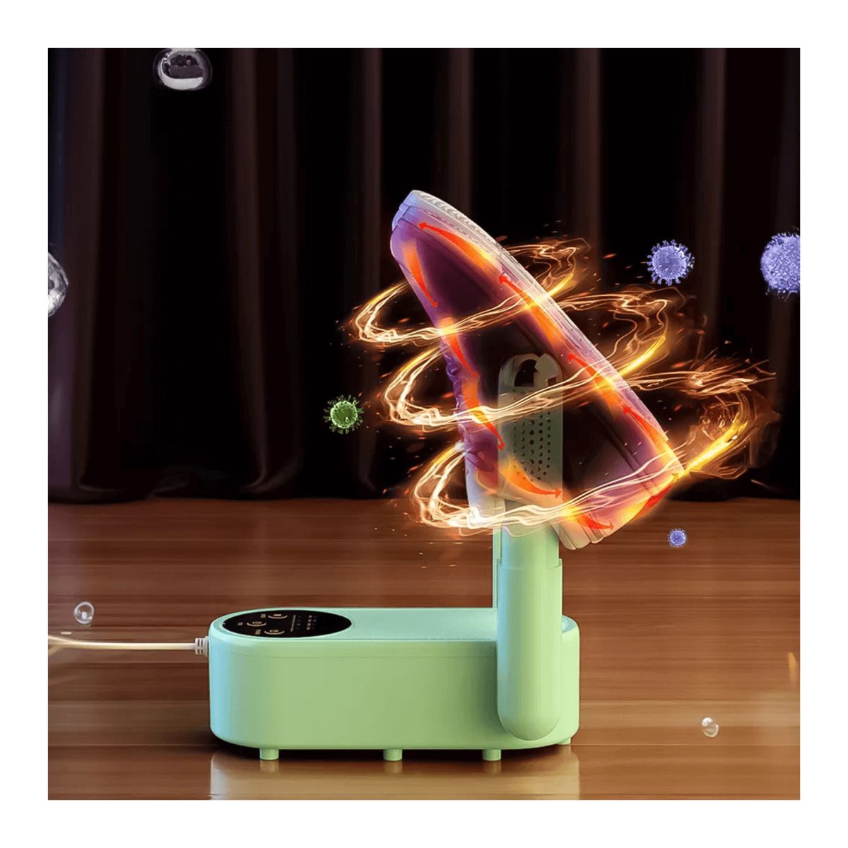 OEM - Secador Multifuncional para Zapatos