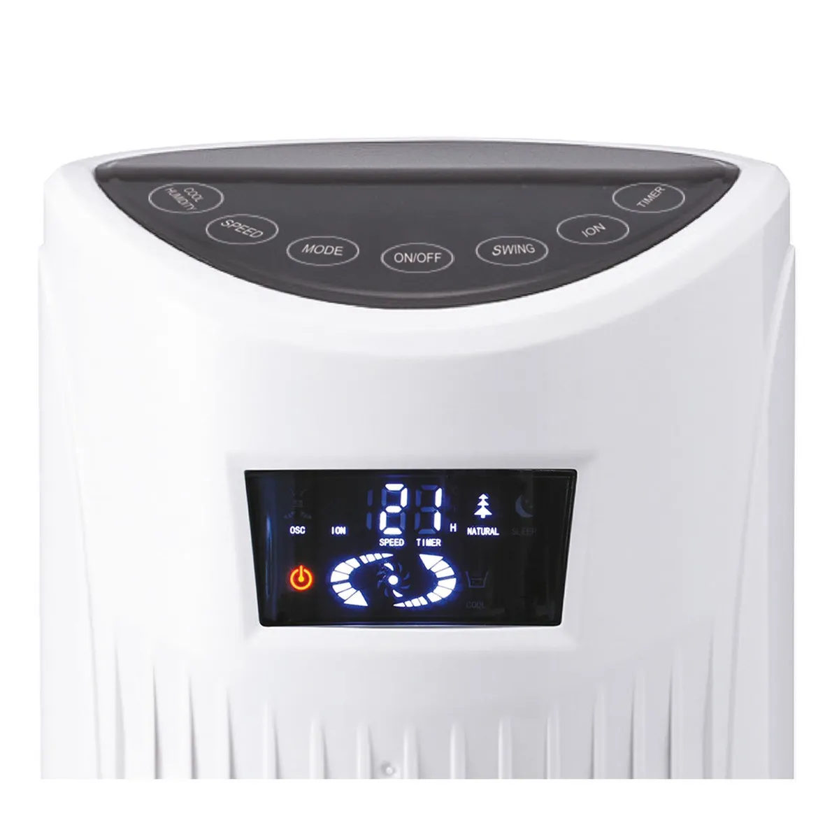 IMACO - Enfriador de Aire Digital IYS5535 58W