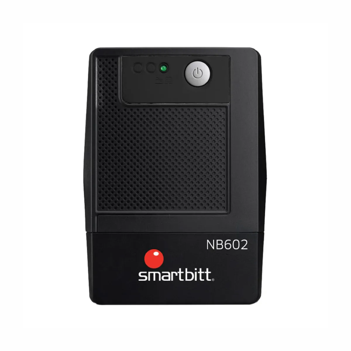 GENERICO - UPS SMARTBITT SMART  DE 4 TOMAS 600 VA 300 W  (superior Forza)