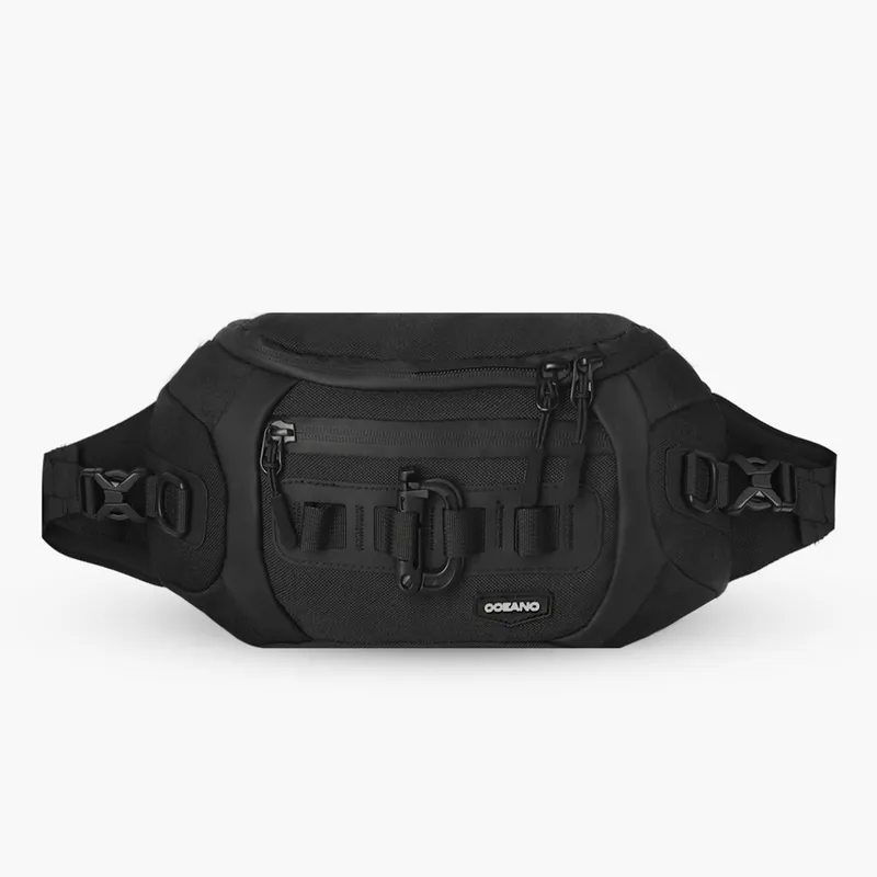 OCEANO - Canguro Oceano Paddle Negro