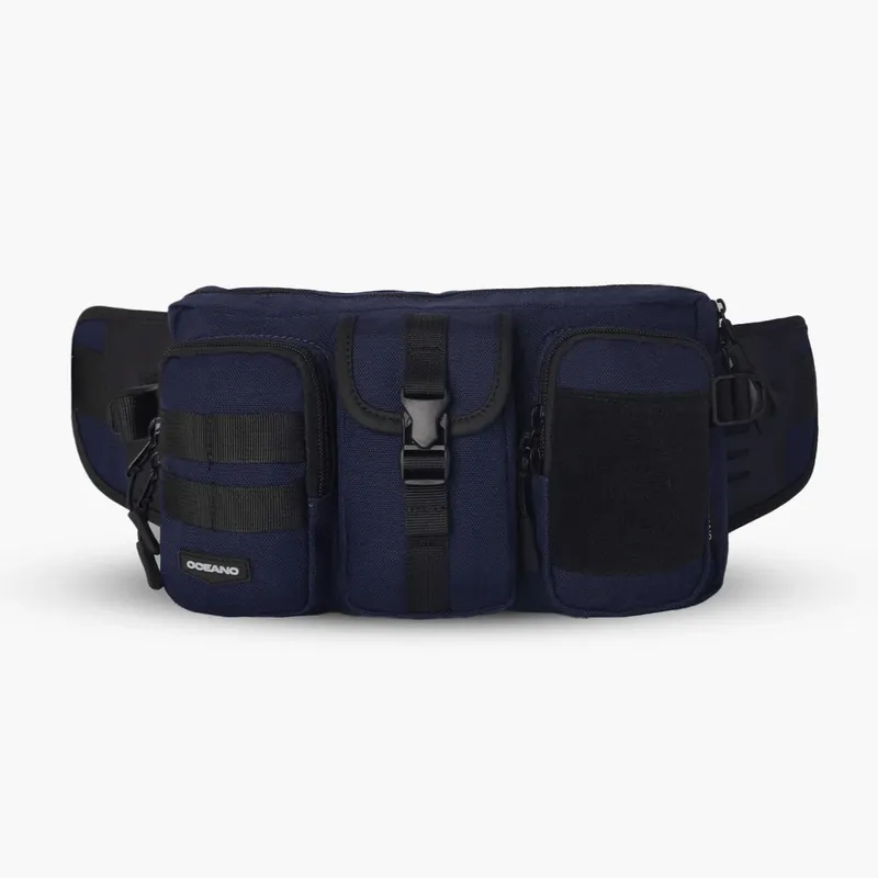 OCEANO - Canguro Oceano Somar Azul