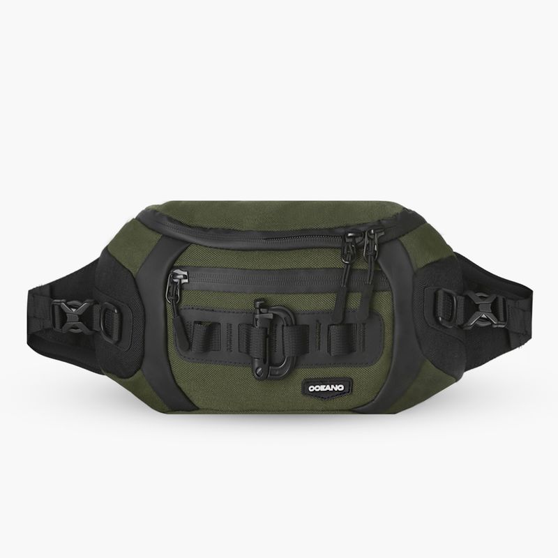 OCEANO - Canguro Oceano Paddle Verde