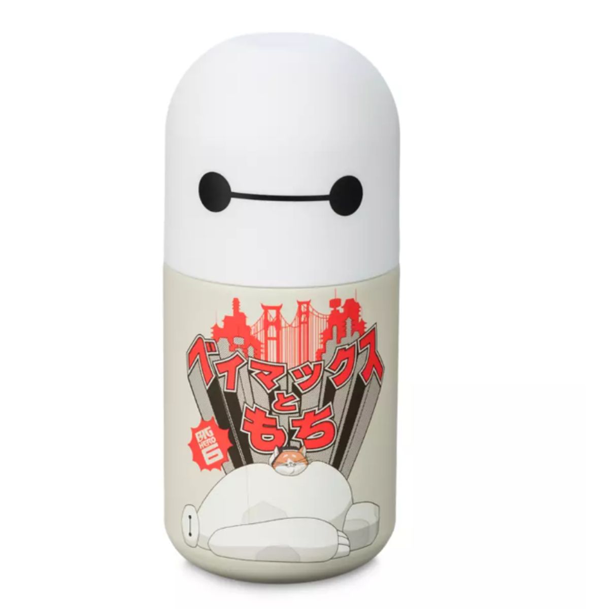 DISNEY - Tomatodo Baymax Stainless Steel