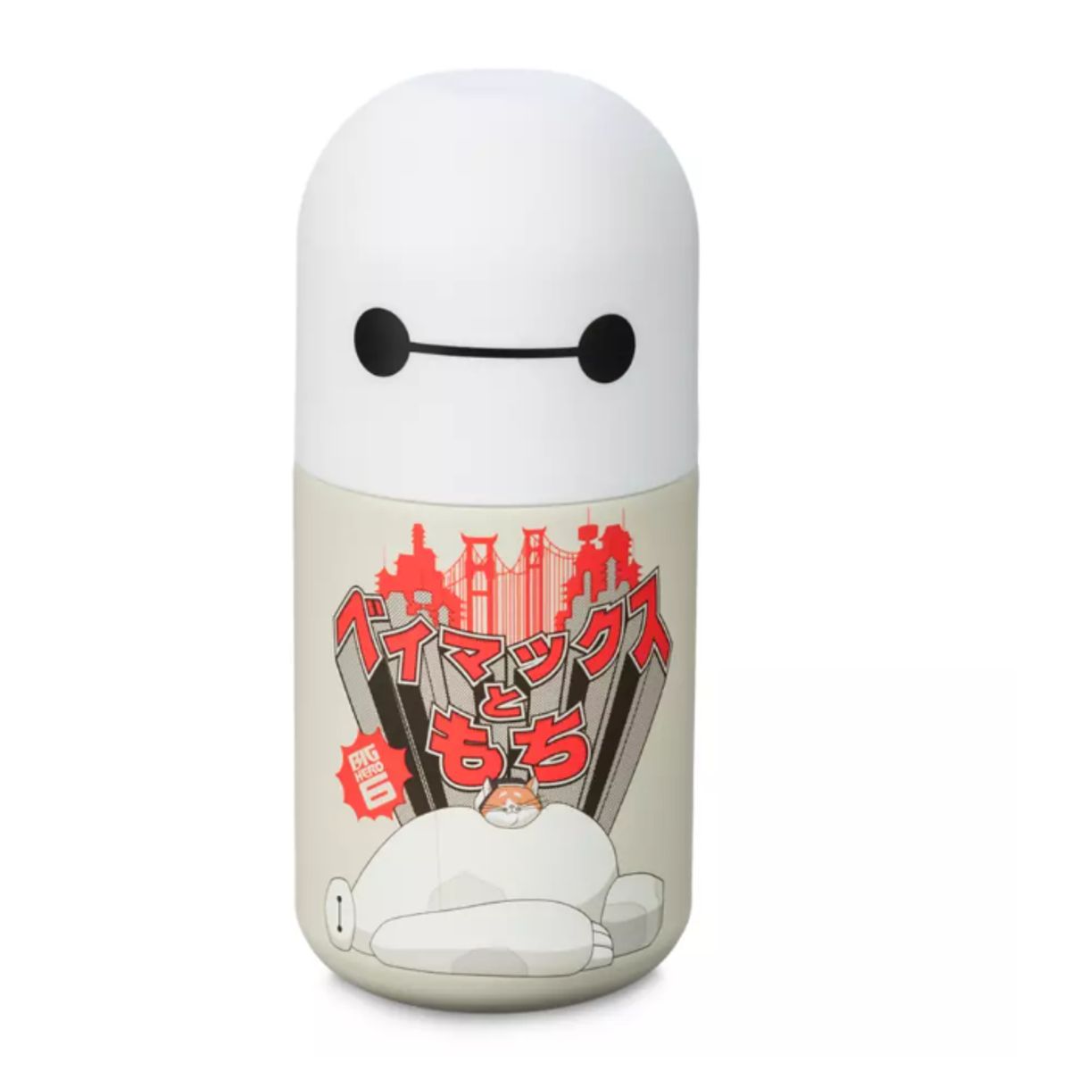 DISNEY - Tomatodo Baymax Stainless Steel