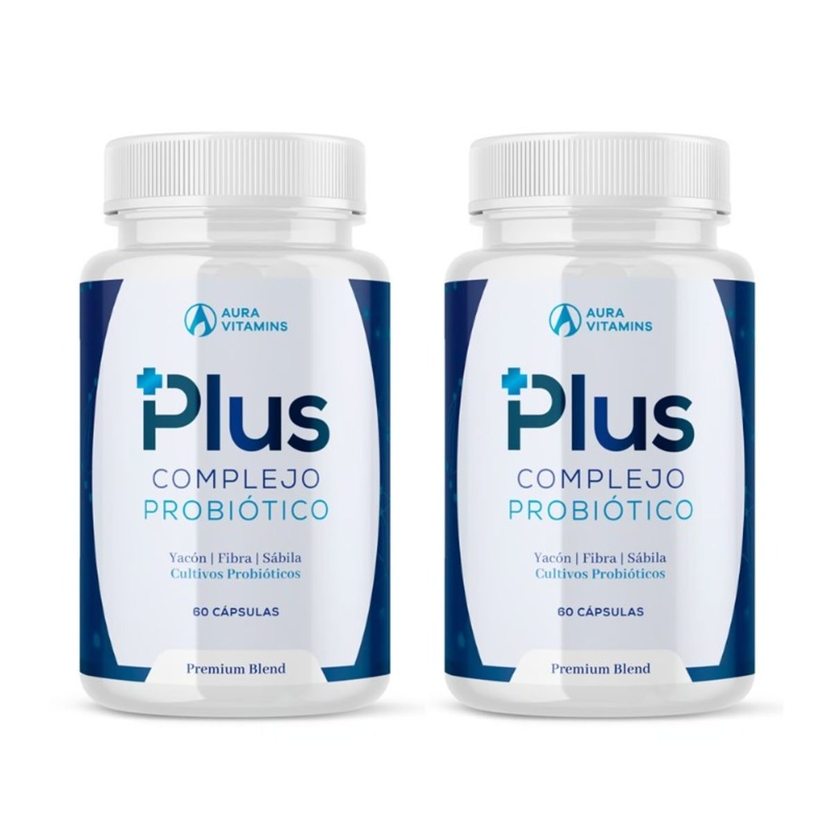 BACTERIUM - 02 Plus Complejo Probiótico