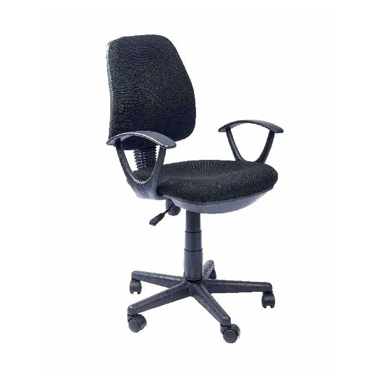 OFIDEAS - Silla de Oficina Ergonómica Nicol Ejecutiva Negro Ofideas