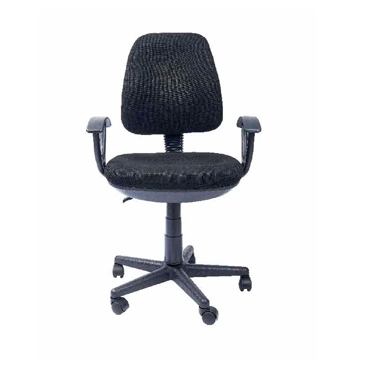 OFIDEAS - Silla de Oficina Ergonómica Nicol Ejecutiva Negro Ofideas