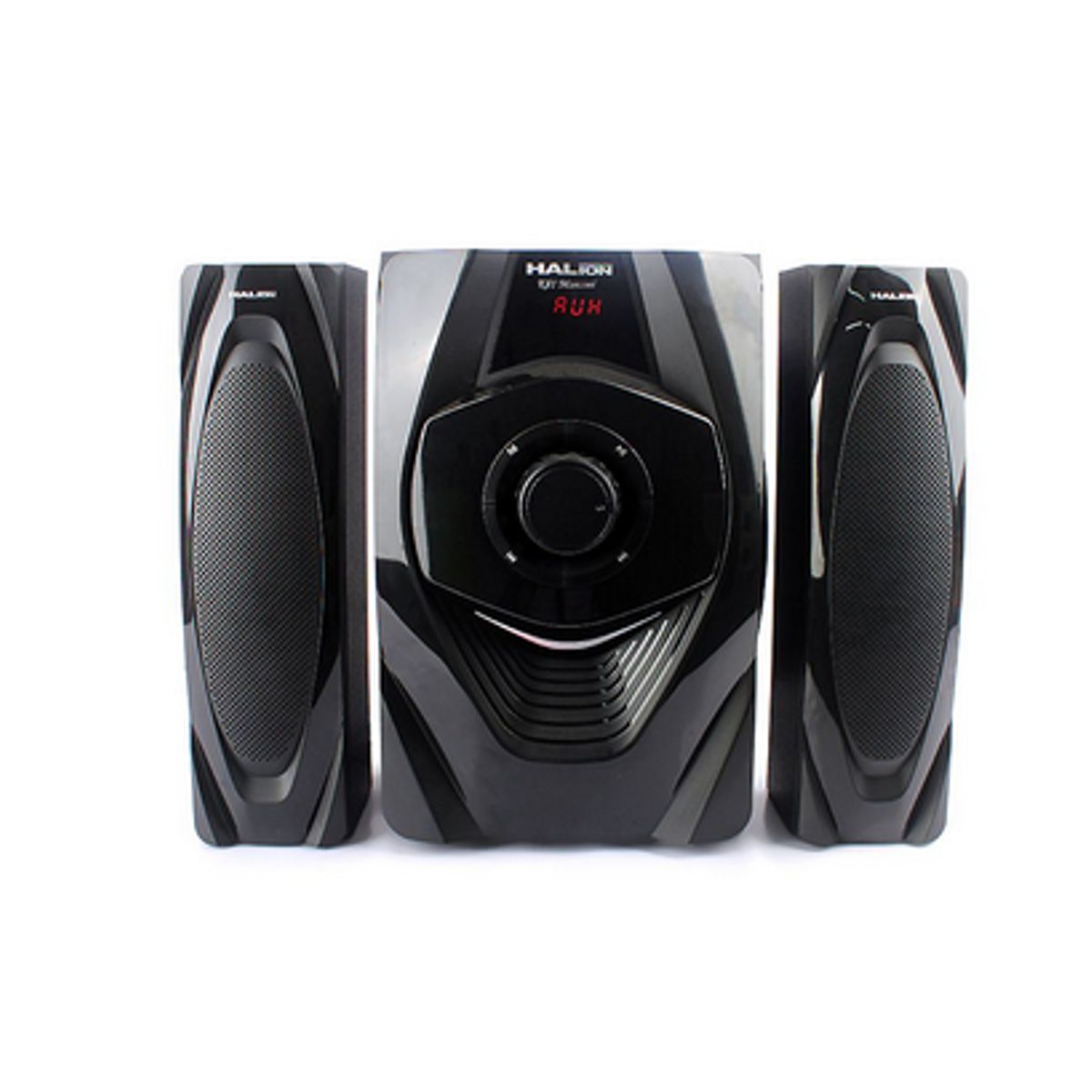 HALION - Sistema De Audio Halion Marconi HA-K81 200w BT FM USB