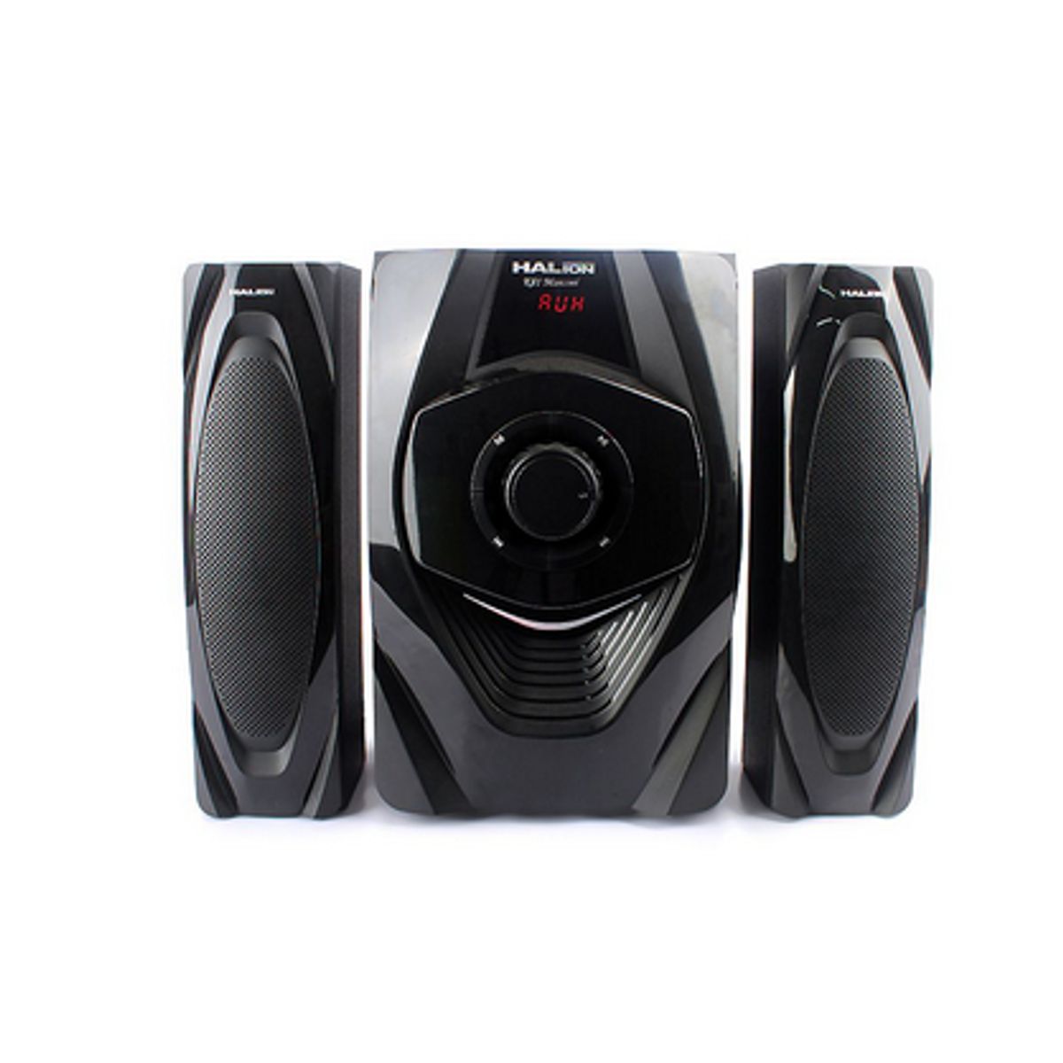 HALION - Sistema De Audio Halion Marconi HA-K81 200w BT FM USB