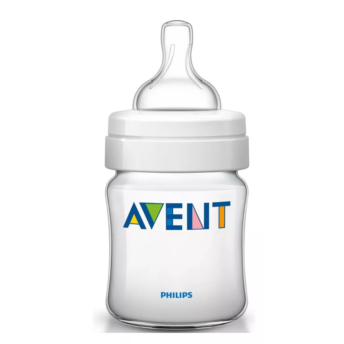 AVENT - Pack Biberon Recien Nacido Philips Avent Classic 125ml - 2 U