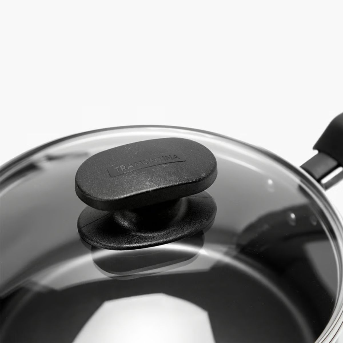 TRAMONTINA - Juego de Ollas 38 Piezas Antiadherente Victoria Tramontina