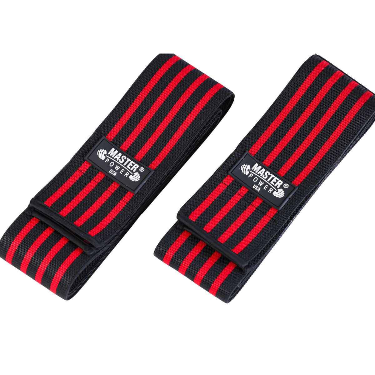 MASTERPOWER - RODILLERAS DEPORTIVAS - MASTER POWER - POTENCIA - ROJO