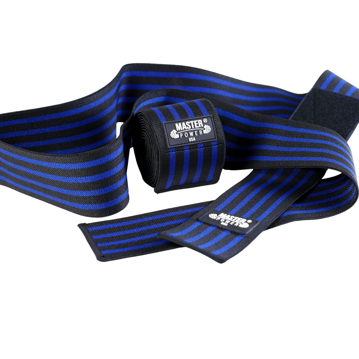 MASTERPOWER - RODILLERAS DEPORTIVAS - MASTER POWER - POTENCIA - AZUL