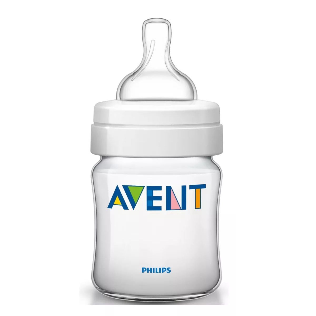 AVENT - Pack Recien Nacido Avent Biberon 125 Ml + Chupon
