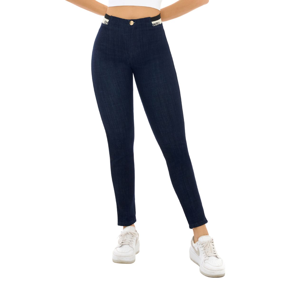 MISSHA - Jeans Skinny Push-Up Ref. 16168 – Eleva tu confianza