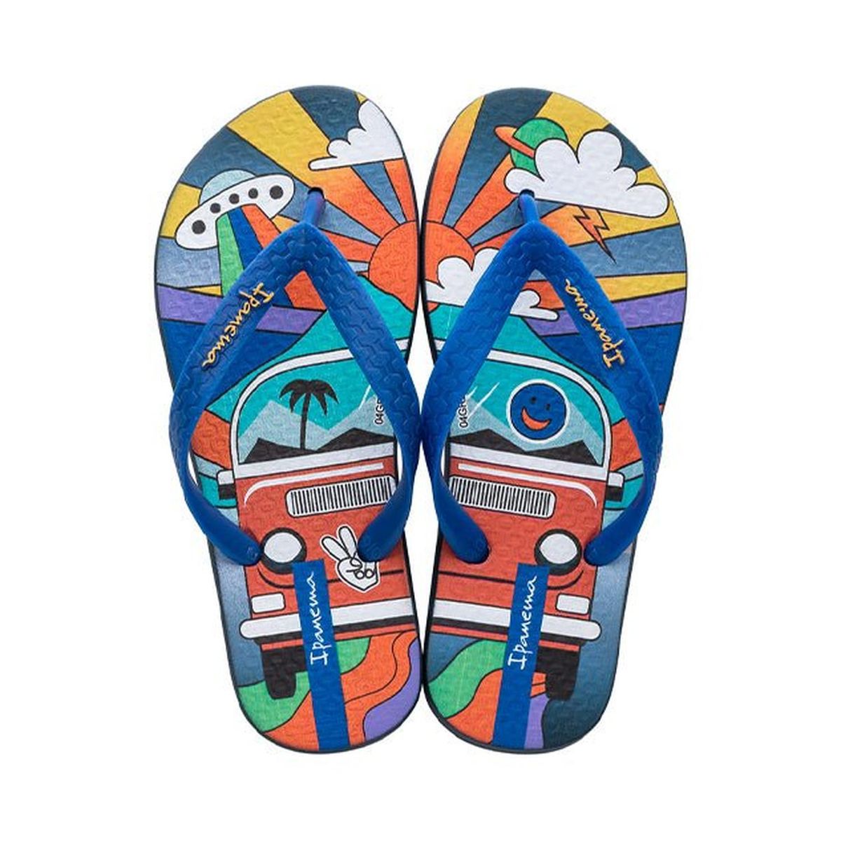 IPANEMA - Sandalia Flip Flop Ipanema IPA47 Niña Dama