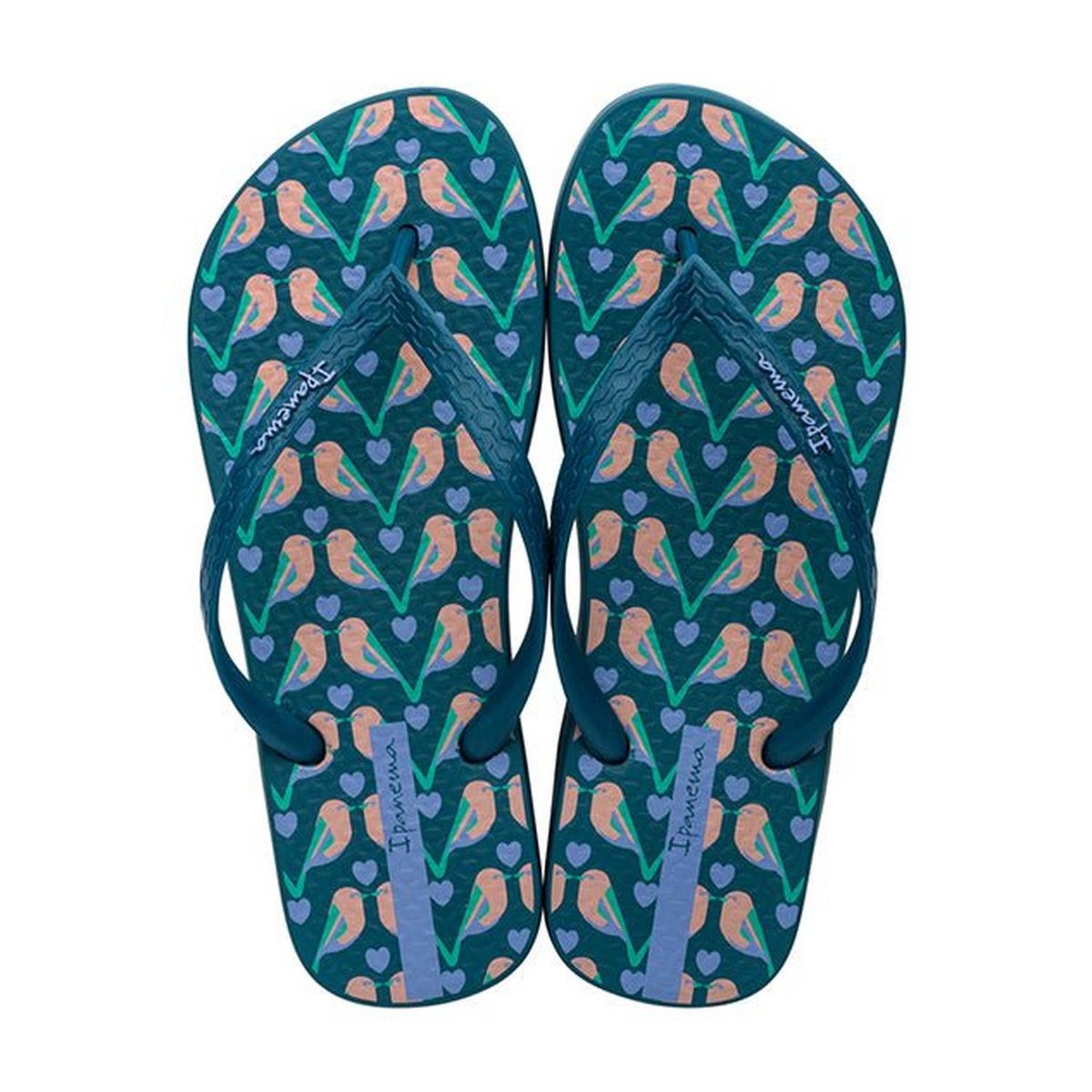 IPANEMA - Sandalia Fip Flop Ipanema IPD13 Azul