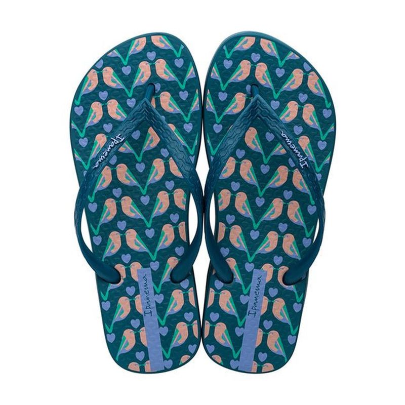IPANEMA - Sandalia Fip Flop Ipanema IPD13 Azul