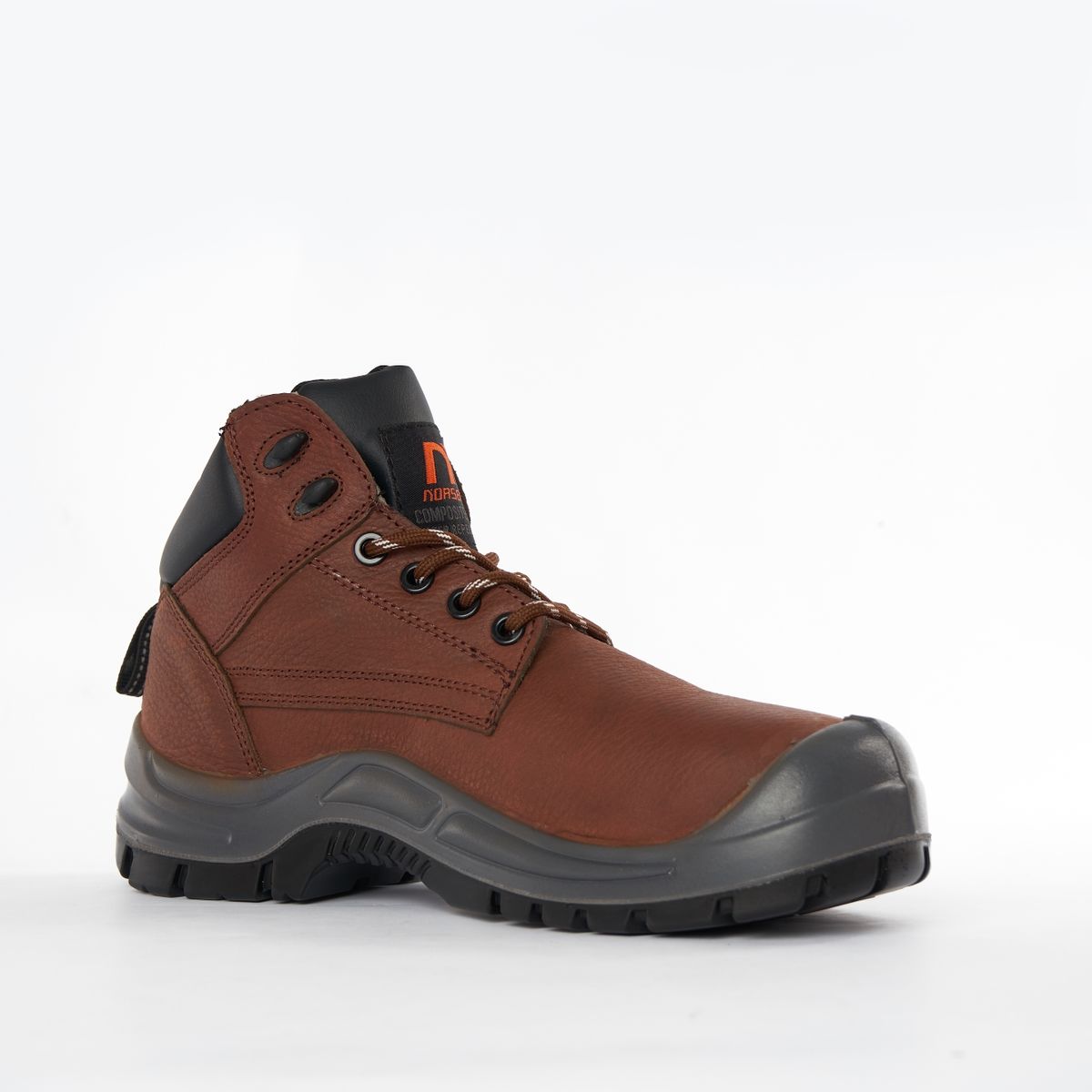 NORSEG - Zapato De Seguridad Norseg Hombre NS 588 Rostock CT NORSEG