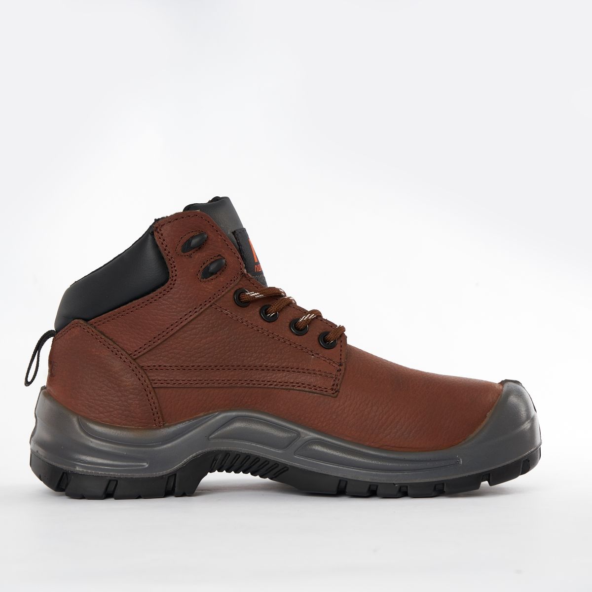 NORSEG - Zapato De Seguridad Norseg Hombre NS 588 Rostock CT NORSEG