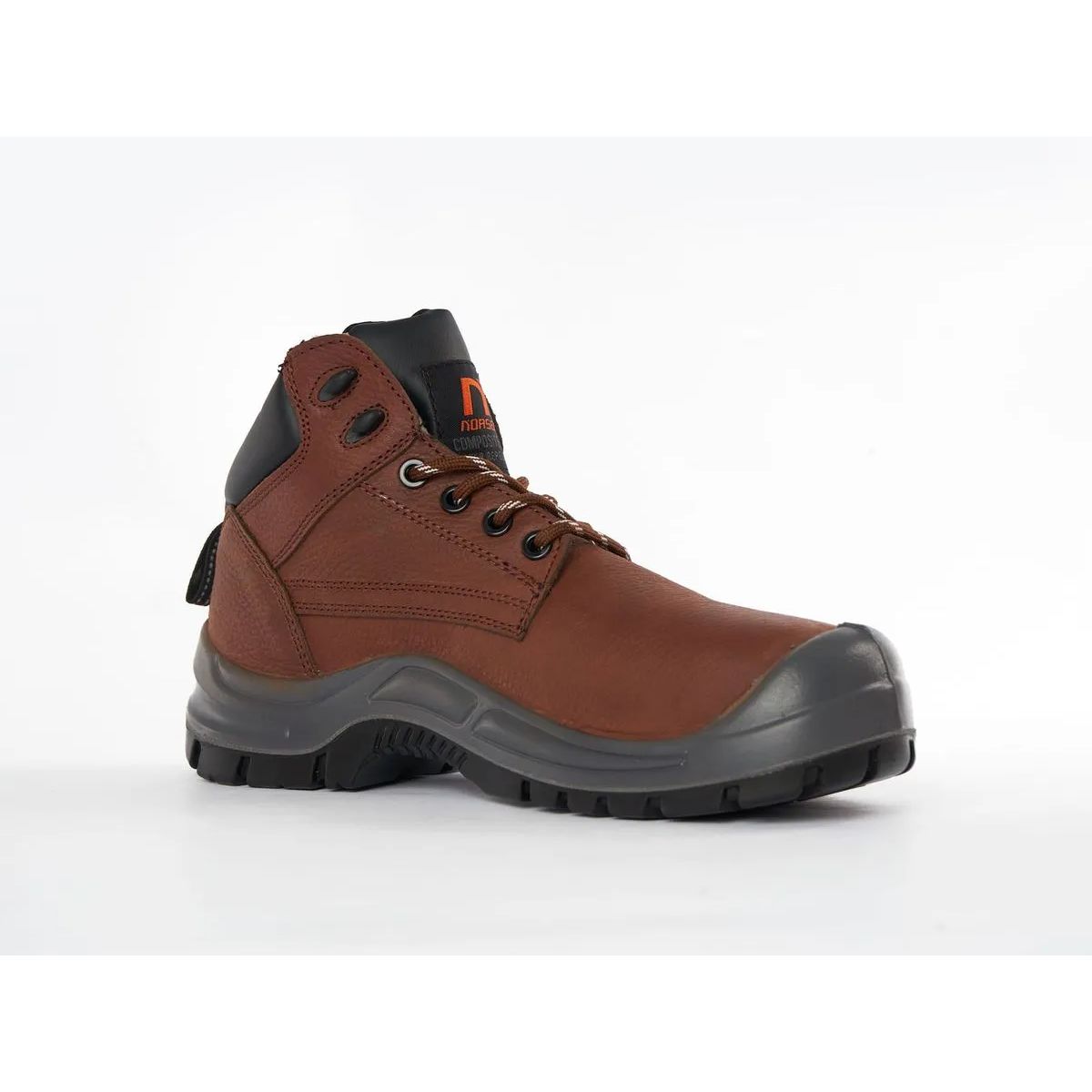 NORSEG - Zapato De Seguridad Norseg Hombre NS 588 Rostock CT NORSEG