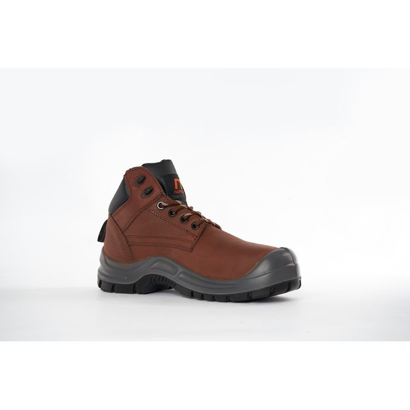 NORSEG - Zapato De Seguridad Norseg Hombre NS 588 Rostock CT NORSEG