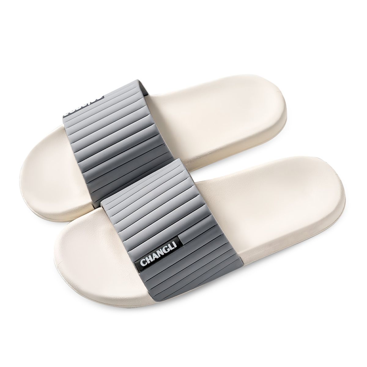 KELLER - Sandalias Mujer Hombre Urbano Plomo Z20