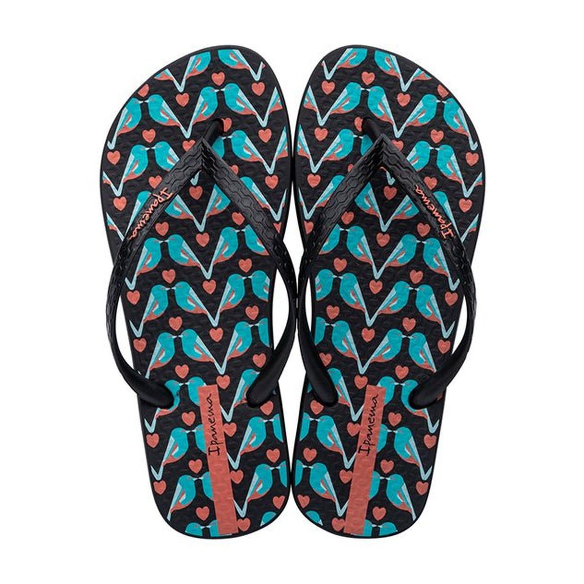IPANEMA - Sandalia Flip Flop Ipanema IPD13 Negro