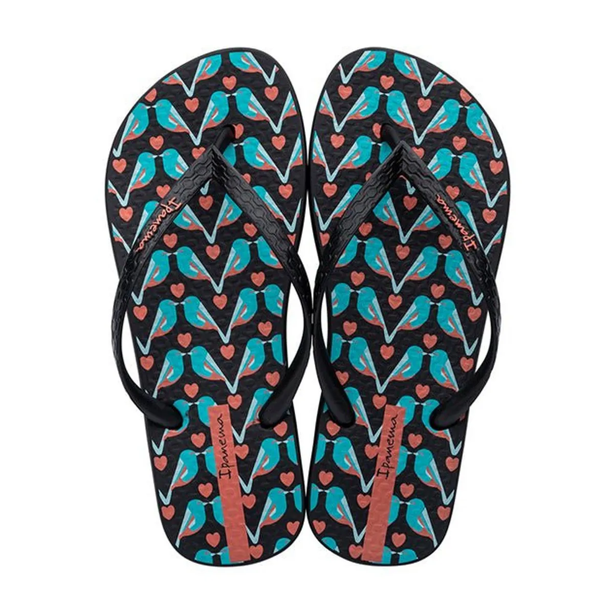IPANEMA - Sandalia Flip Flop Ipanema IPD13 Negro